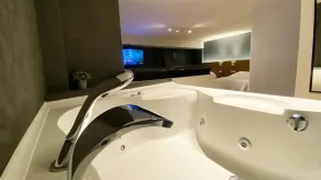 Casa Rosso Suite Hotel - Quarto