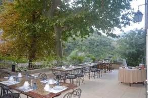 Domaine de la Carrière - Restaurant