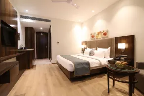 Kwality's Motel Shiraz - Room