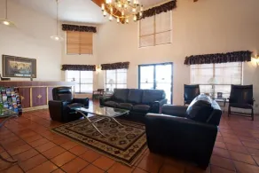 Weatherford Heritage Inn - Hall