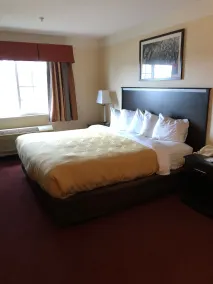 Quality Inn Bend North - Chambre
