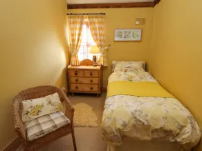 The Old Dairy - Room