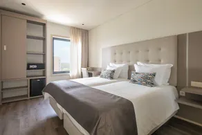 Oporto Airport & Business Hotel - Chambre