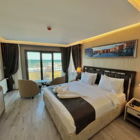  MQ Hotel Suites & SPA - Special Class - Chambre