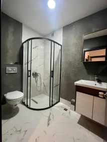 Olen Uskudar Hotel - Bathroom