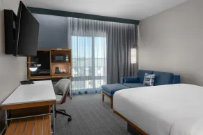Courtyard by Marriott Modesto North - Chambre