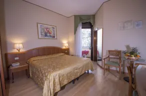 Hotel Terme Milano - Chambre