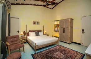 Sisodia Bagh Luxury Boutique Resort-Jaipur - Zimmer