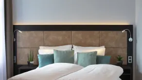 UHU Gästehaus Superior - Chambre