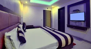 Hotel Emporio - Chambre