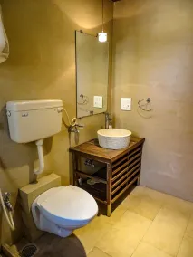 LSQ RJ Farms - Badezimmer