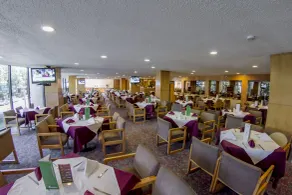 Hotel El Diplomatico - Restaurante