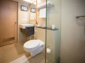 Red Fox by Lemon Tree Hotels, Tiruchirappalli Trichy - Bathroom