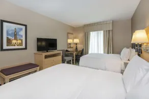Hampton Inn & Suites Raleigh/Crabtree Valley - Chambre