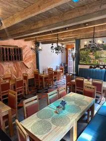 Hotel Tepeyac - Restaurant