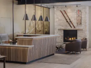 The Rockwell Inn - Réception