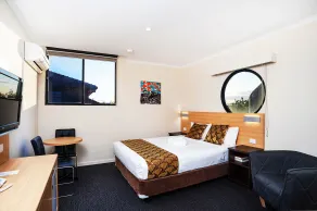Mahoneys Motor Inn - Chambre