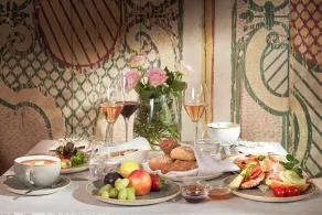 Schloss & Boutique Hotel Mitterhart - Restaurant