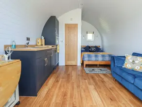 Honeypot Hideaways Luxury Glamping - Exclusively for Adults - Rum