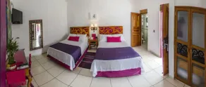 Boutique Pueblo Lindo - Chambre