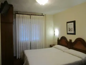 Hotel Cabeza - Chambre