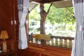 Sky View Resort Buriram - Vue de la chambre