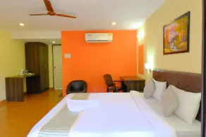 The Byke Royal Pearl Anjuna - Room