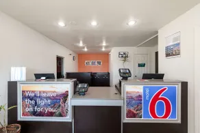Motel 6-Mcallen, TX - Réception