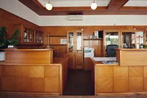 Hotel Bajt Maribor - Resepsjon