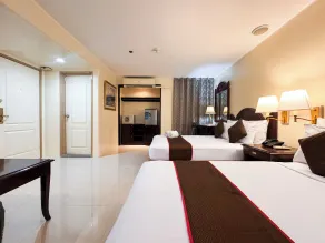 Palladium Suites Hotel - Zimmer