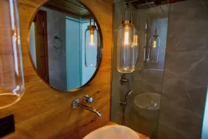 Sunrise Hotel - Salle de bain
