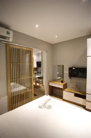 Sunshine Residences By 5H - Room