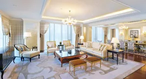 The Azure Qiantang, a Luxury Collection Hotel, Hangzhou - Room