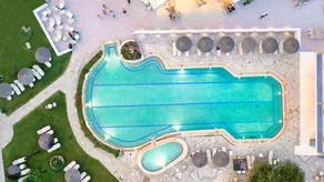 Chrousso Village - Pool