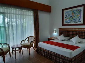The Oasis Beach Resort - Room
