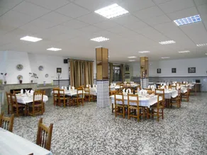 Hostal Arias - Restaurant