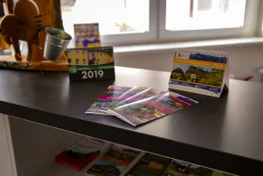 Gästehaus am Oberlausitzer Dreieck - Receção