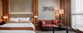 Millennium Hotel Taichung - Room