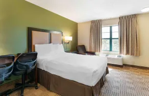 Extended Stay America Suites - Richmond - Hilltop Mall - Chambre