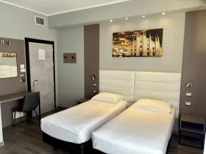 Hotel Perugino - Chambre