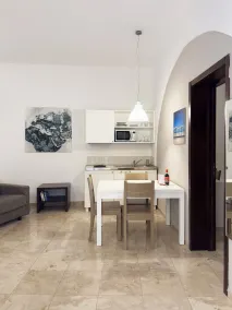 San Domenico Residence by BADIA NUOVA - Chambre