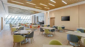 Holiday Inn Express Weifang City Center by IHG - Restaurant