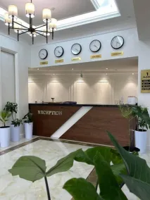 Ametist Hotel Complex - Reception
