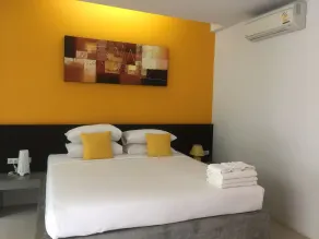 The Fong Krabi resort - Chambre