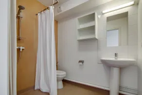 Apparteo Strasbourg - Salle de bain