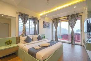 The Grand Sahyadri Villa - Room