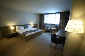 Le Grand Chalet Zaarour - Chambre