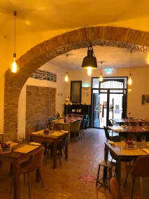 Boutique Hotel Palazzo Corso Umberto - Restaurant