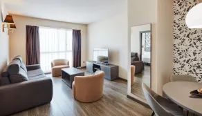 Sercotel Plaza Feria - Chambre