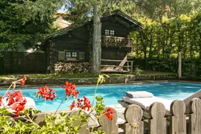 Le Fer à Cheval - Piscine